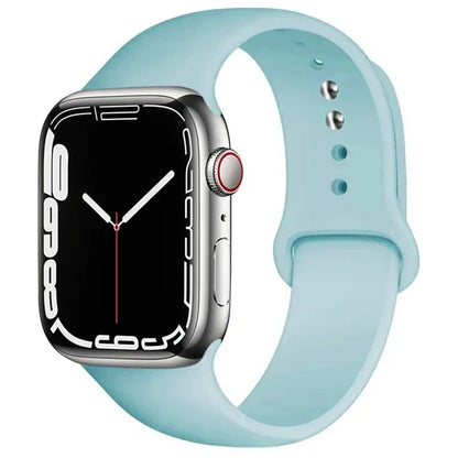 Pulseira de Silicone para Apple Watch