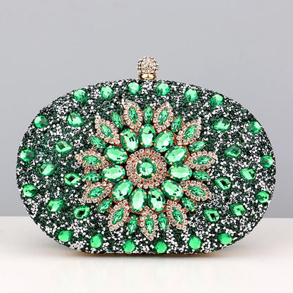 Clutch Bolsa Luxo