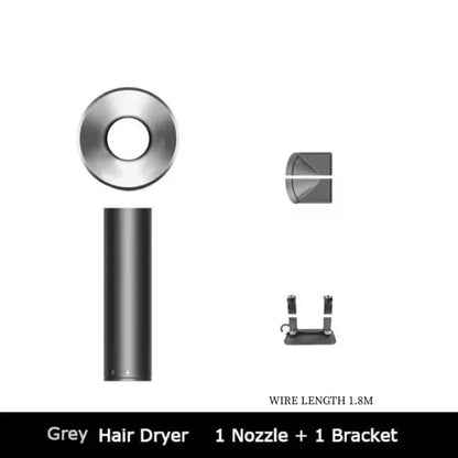 Secador de cabelo portátil  íon negativo