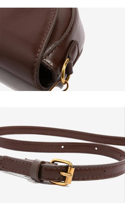 Bolsa Saddle  de Ombro