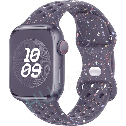 Pulseira Silicone para Apple Watch
