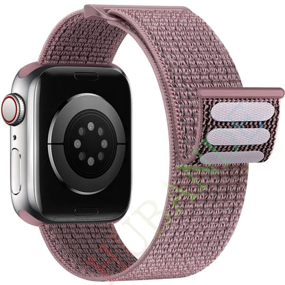 Pulseira de Nylon em Loop para Apple Watch