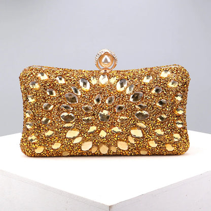 Clutch Bolsa Luxo