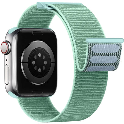 Pulseira de Nylon em Loop para Apple Watch