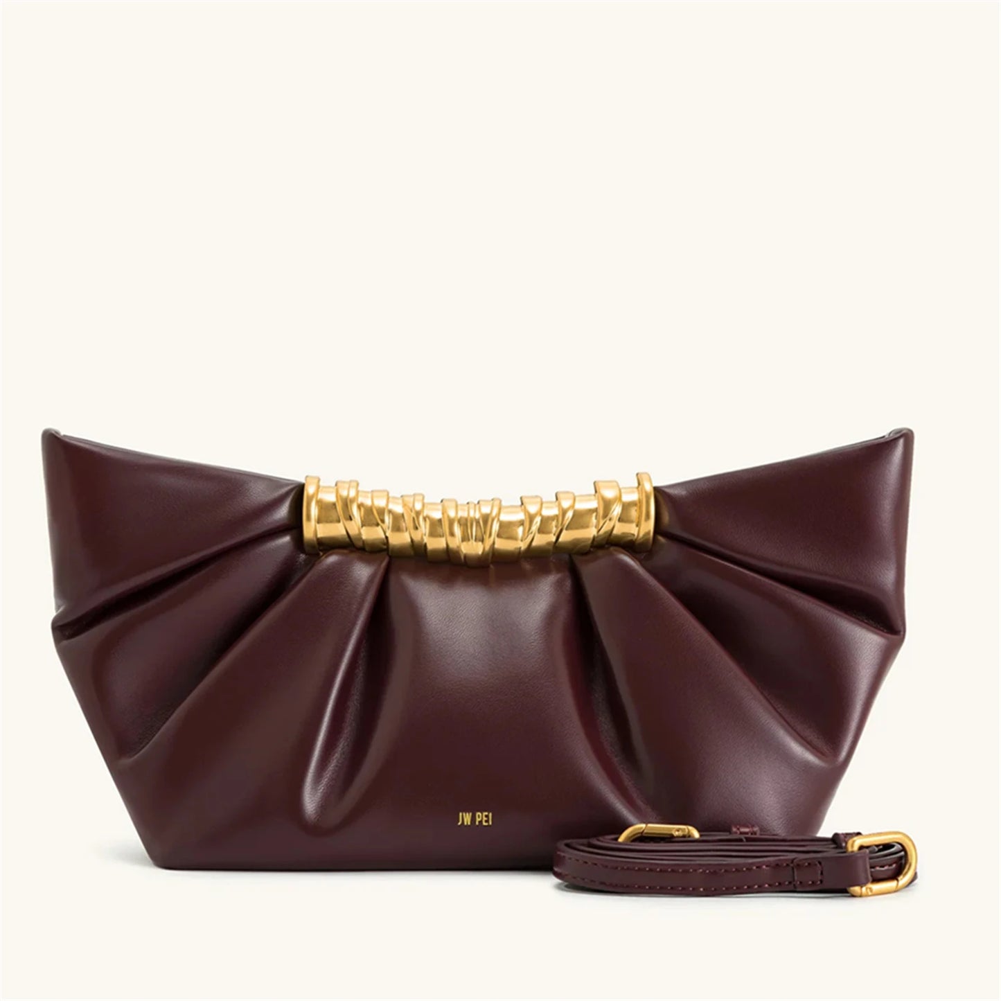 Bolsa Francesa Plissada