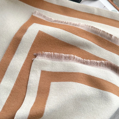 Cachecol Pashmina  Luxo Toque de Cashmere
