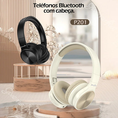 Fones de ouvido  Bluetooth