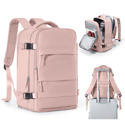 Mochila  Impermeável Compartimento para Notebook