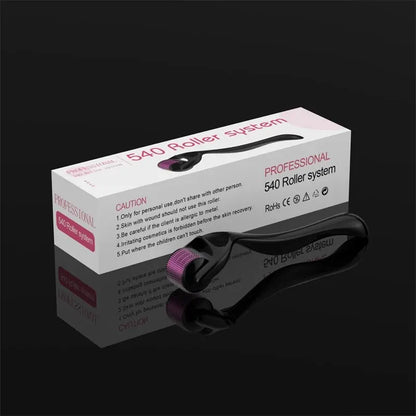 Derma Roller Ferramenta para Cuidados com a Pele