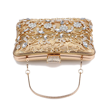 Clutch Bolsa Luxo