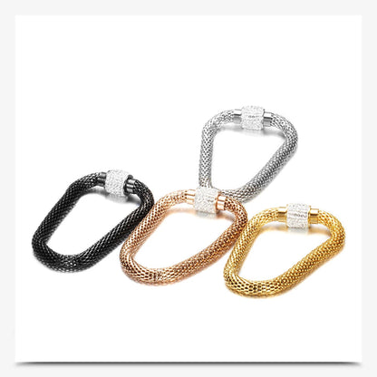 Pulseira com Cristais