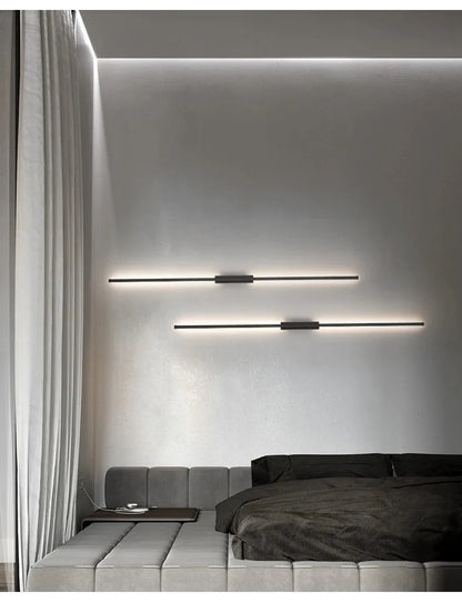 Luminária de Parede LED Minimalista