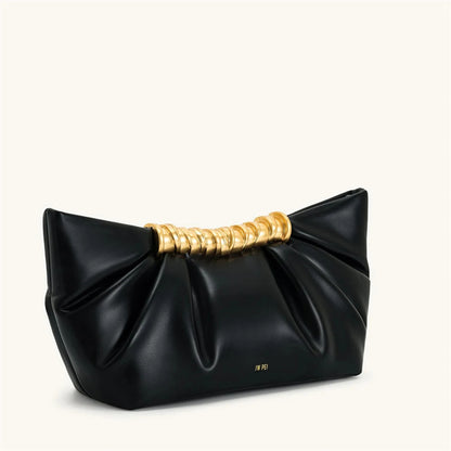 Bolsa Francesa Plissada