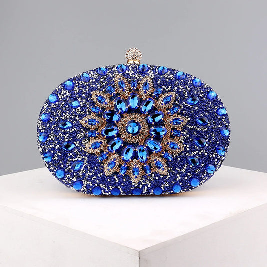 Clutch Bolsa Luxo