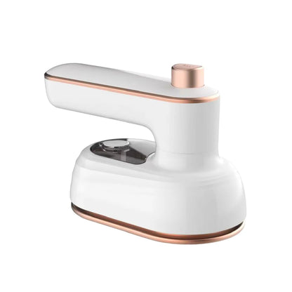 Mini Ferro De Passar Roupas A Vapor Portátil Bivolt