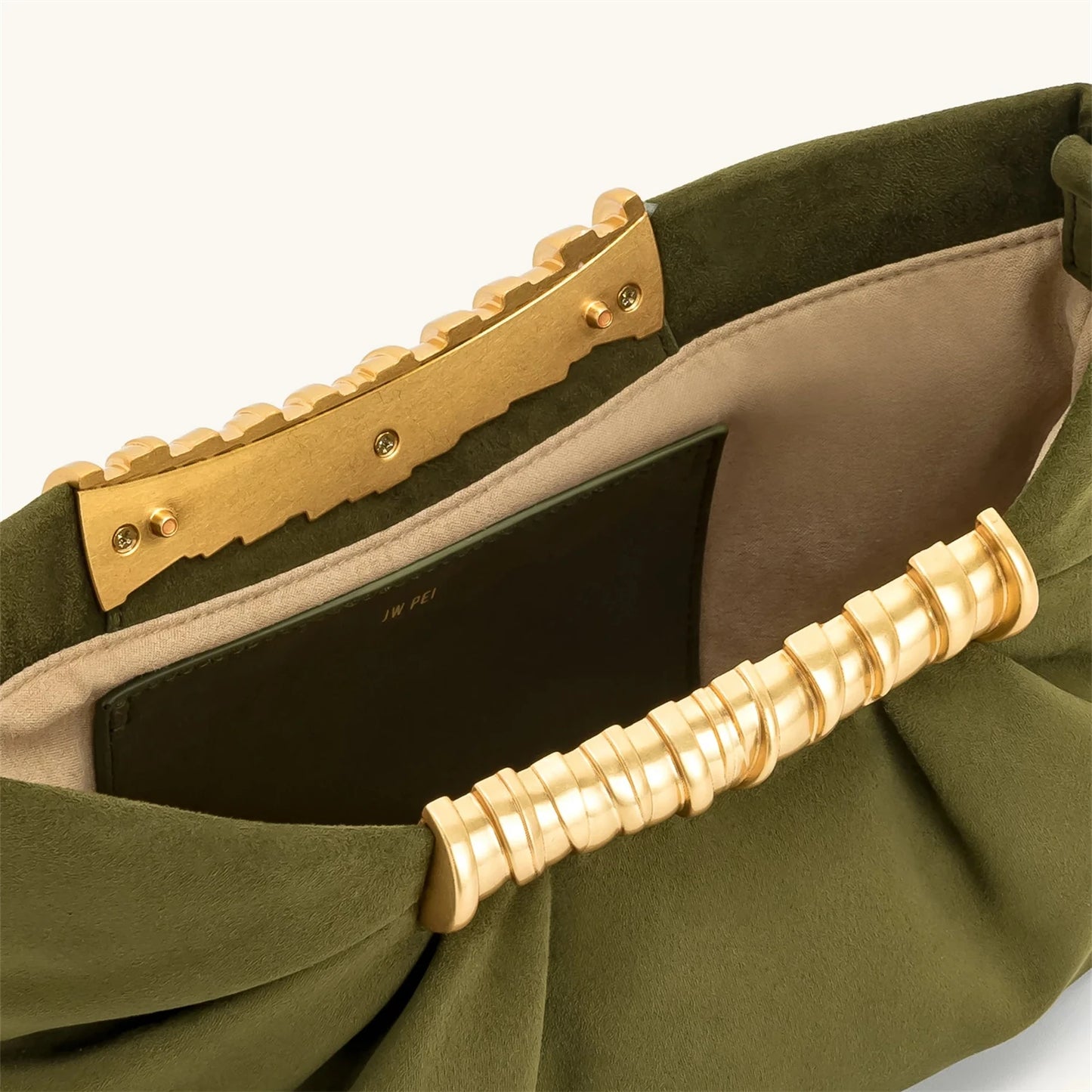 Bolsa Francesa Plissada