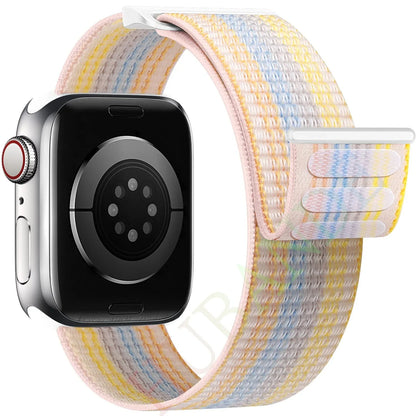 Pulseira de Nylon em Loop para Apple Watch