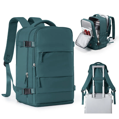 Mochila  Impermeável Compartimento para Notebook