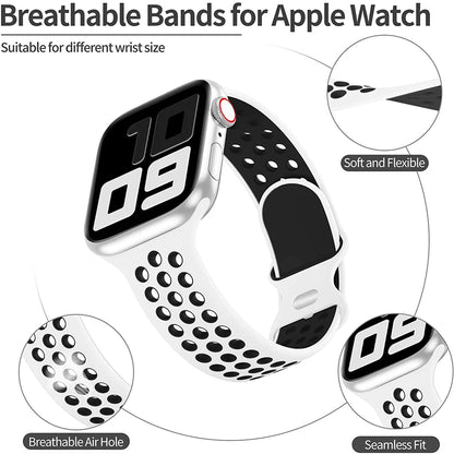 Pulseira Silicone para Apple Watch