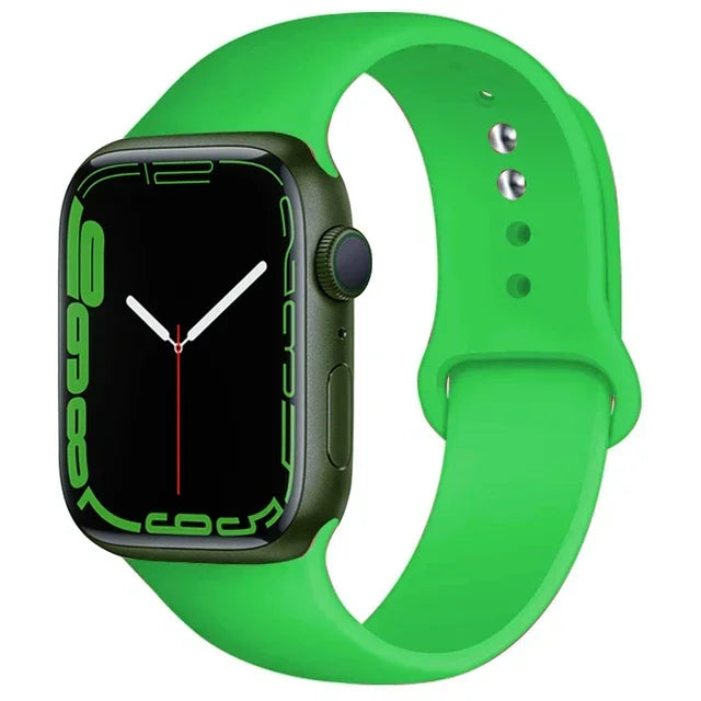 Pulseira de Silicone para Apple Watch