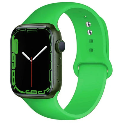 Pulseira de Silicone para Apple Watch