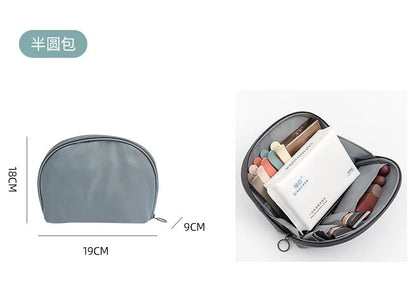 Conjunto de Organizadores de Viagem – 7/8/9/10 Peças, Arrumação para Mala, Bolsas