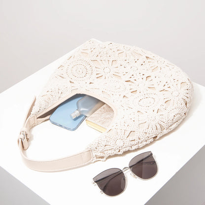 Bolsa Ombro Boho