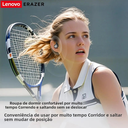 Fones de ouvido AI tradutor sem fio Bluetooth 5.4 135 Idiomas