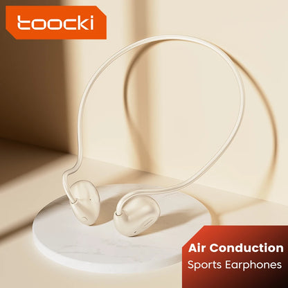 Fones de Ouvido Air Conduction Bluetooth