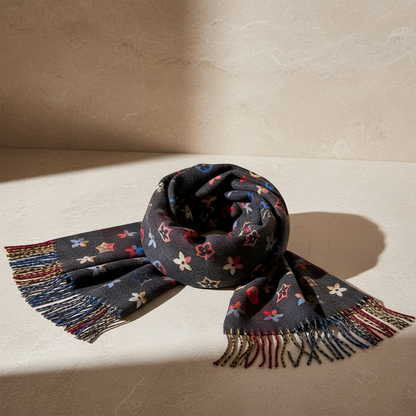 Cachecol Pashmina