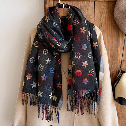 Cachecol Pashmina