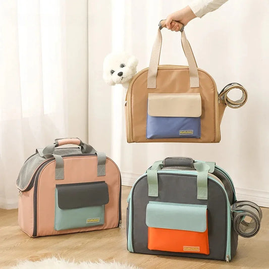 Bolsa Multifuncional de Transporte Pet