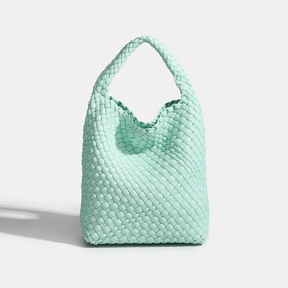Bolsa Tote Trançada