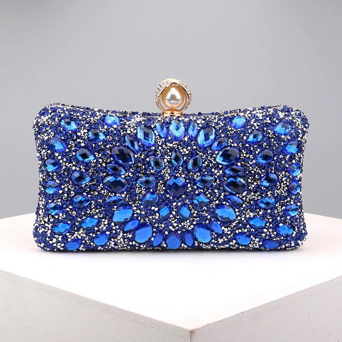 Clutch Bolsa Luxo
