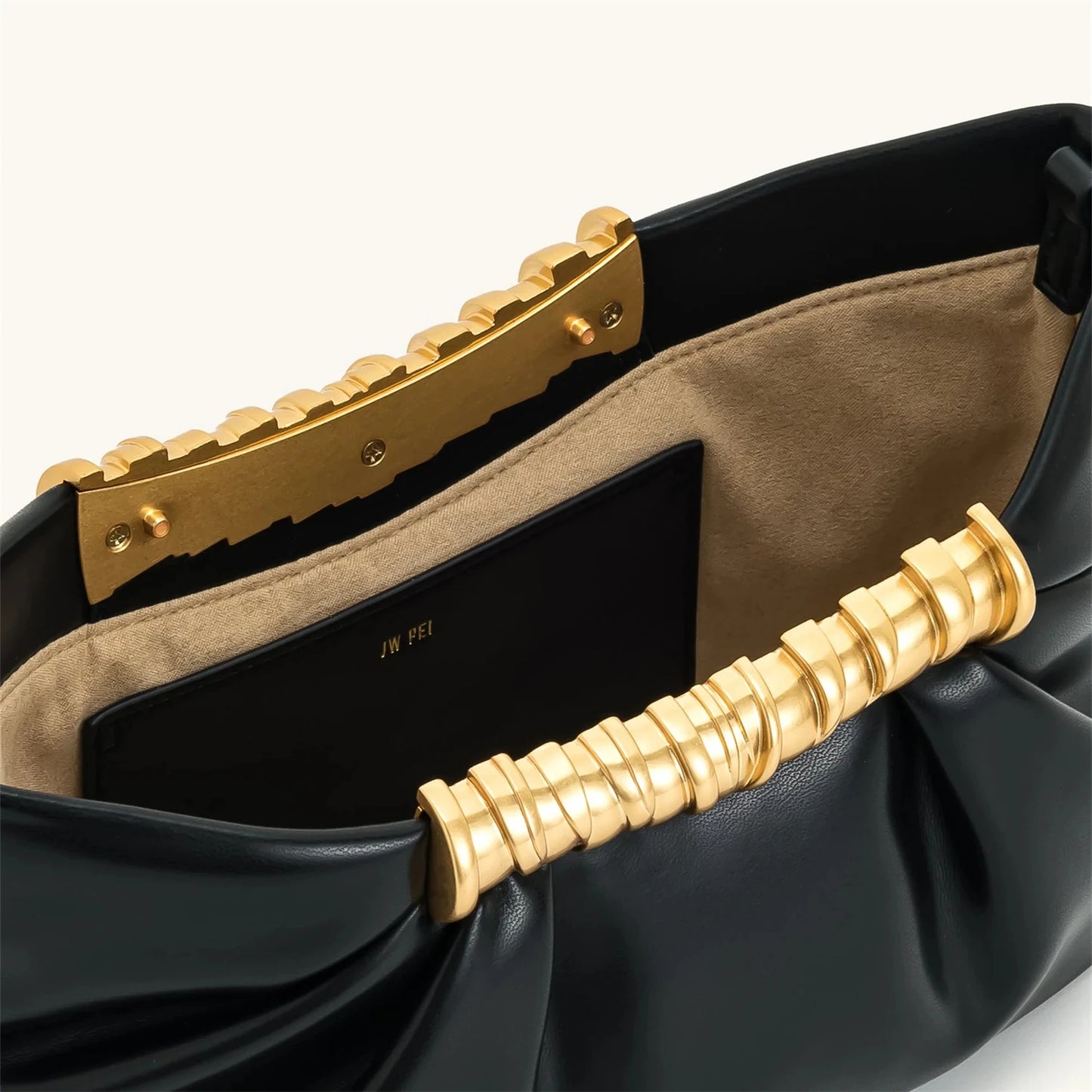 Bolsa Francesa Plissada