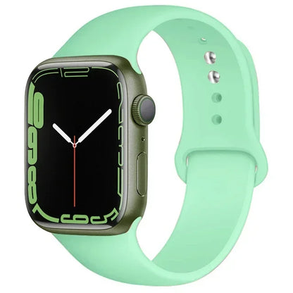 Pulseira de Silicone para Apple Watch