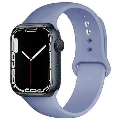 Pulseira de Silicone para Apple Watch