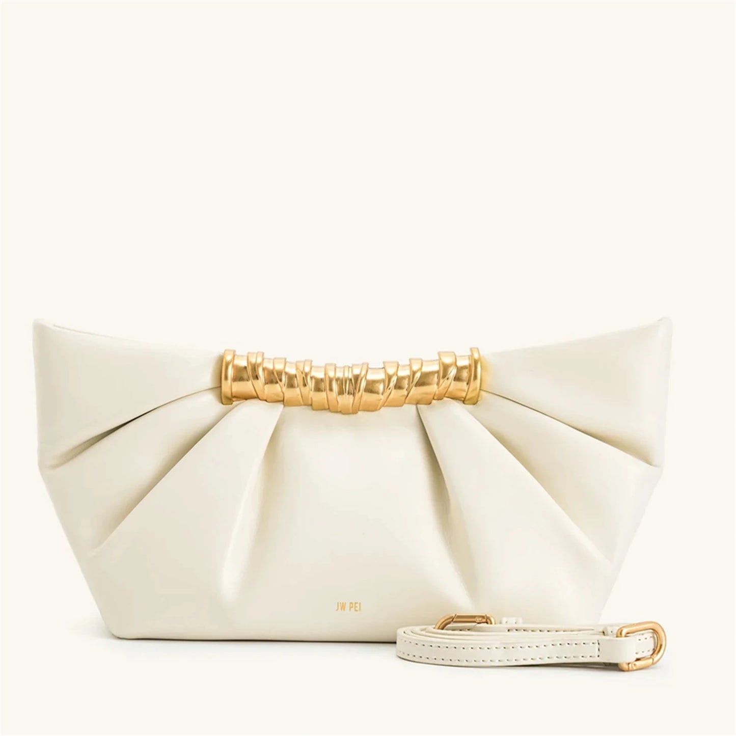 Bolsa Francesa Plissada