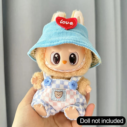 Roupas para Boneca Labubu
