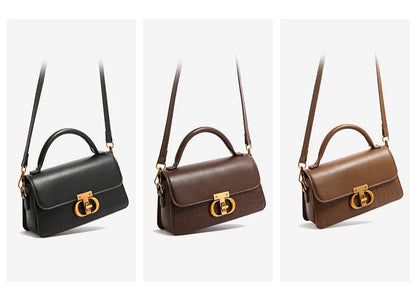 Bolsa de Ombro Couro