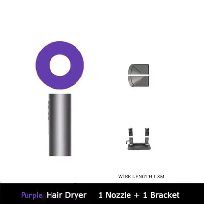 Secador de cabelo portátil  íon negativo