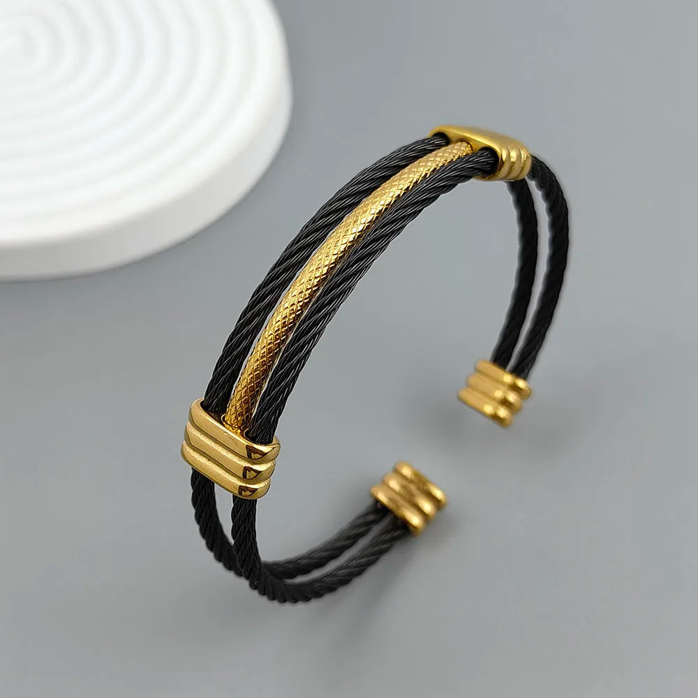 Pulseira Três Camadas