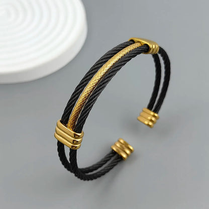 Pulseira Três Camadas