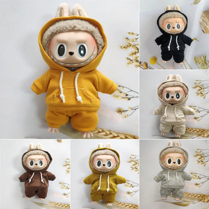 Roupas para Boneca Labubu