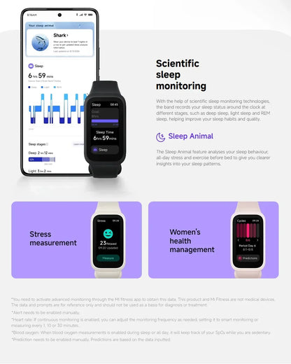 Smart Band 9 Active