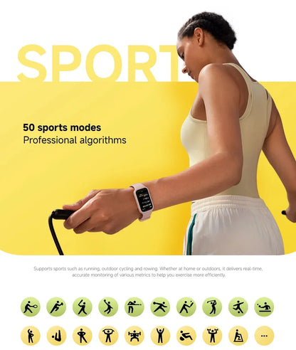 Smart Band 9 Active