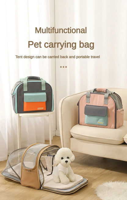 Bolsa Multifuncional de Transporte Pet