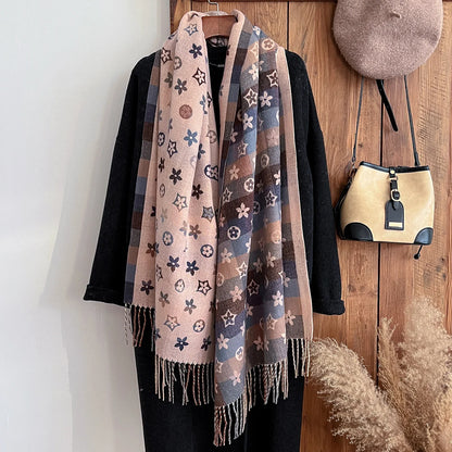 Cachecol Pashmina
