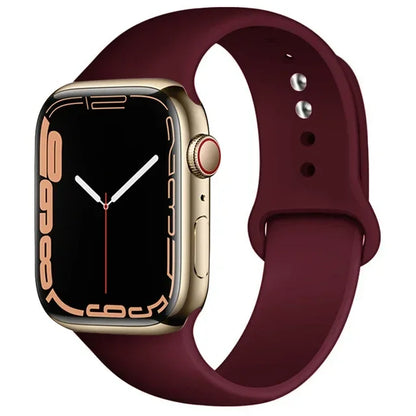Pulseira de Silicone para Apple Watch