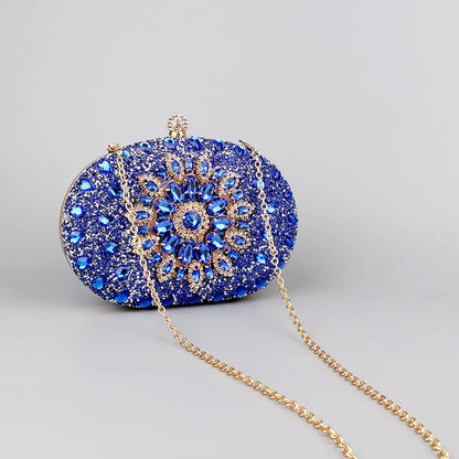 Clutch Bolsa Luxo